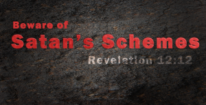 The Schemes and Devices of the Devil Part 1: Do Not Be Ignorant - Life