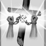 cross breaking chains