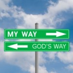 my way god's way